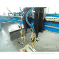 Customized CNC System Cutting Machine with Dual Drive